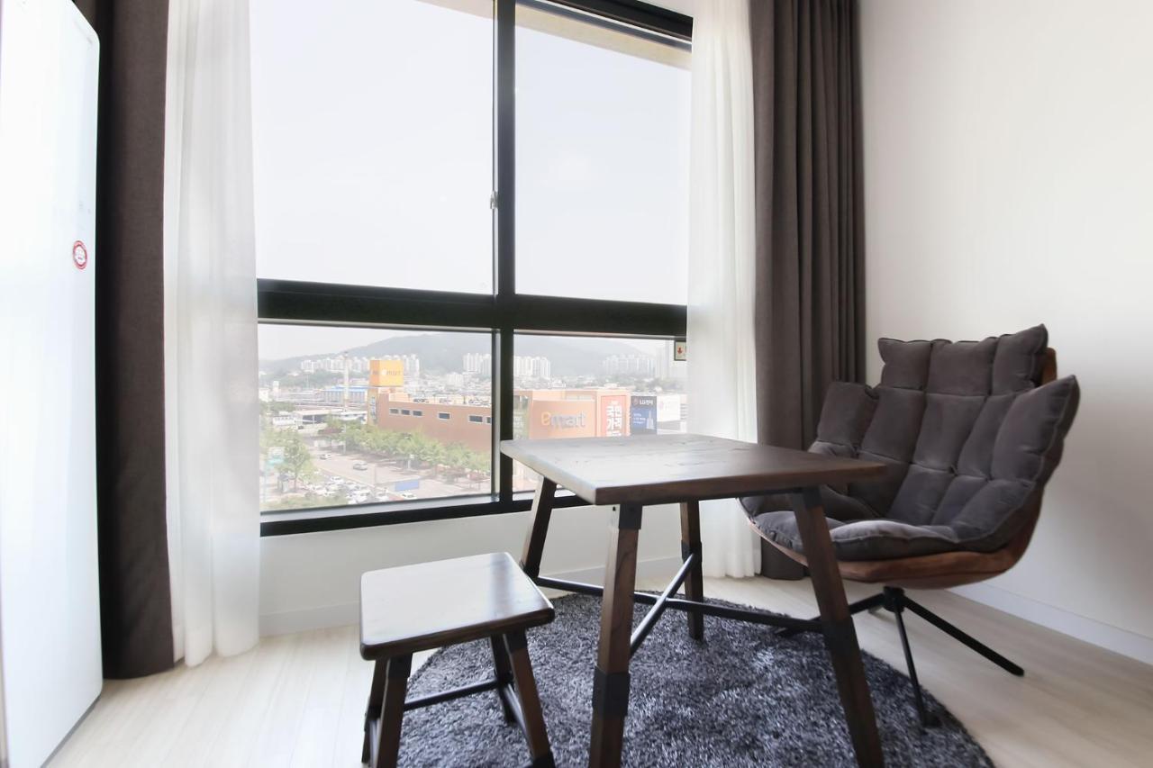 Hotel Raum ซุนชอน ภายนอก รูปภาพ