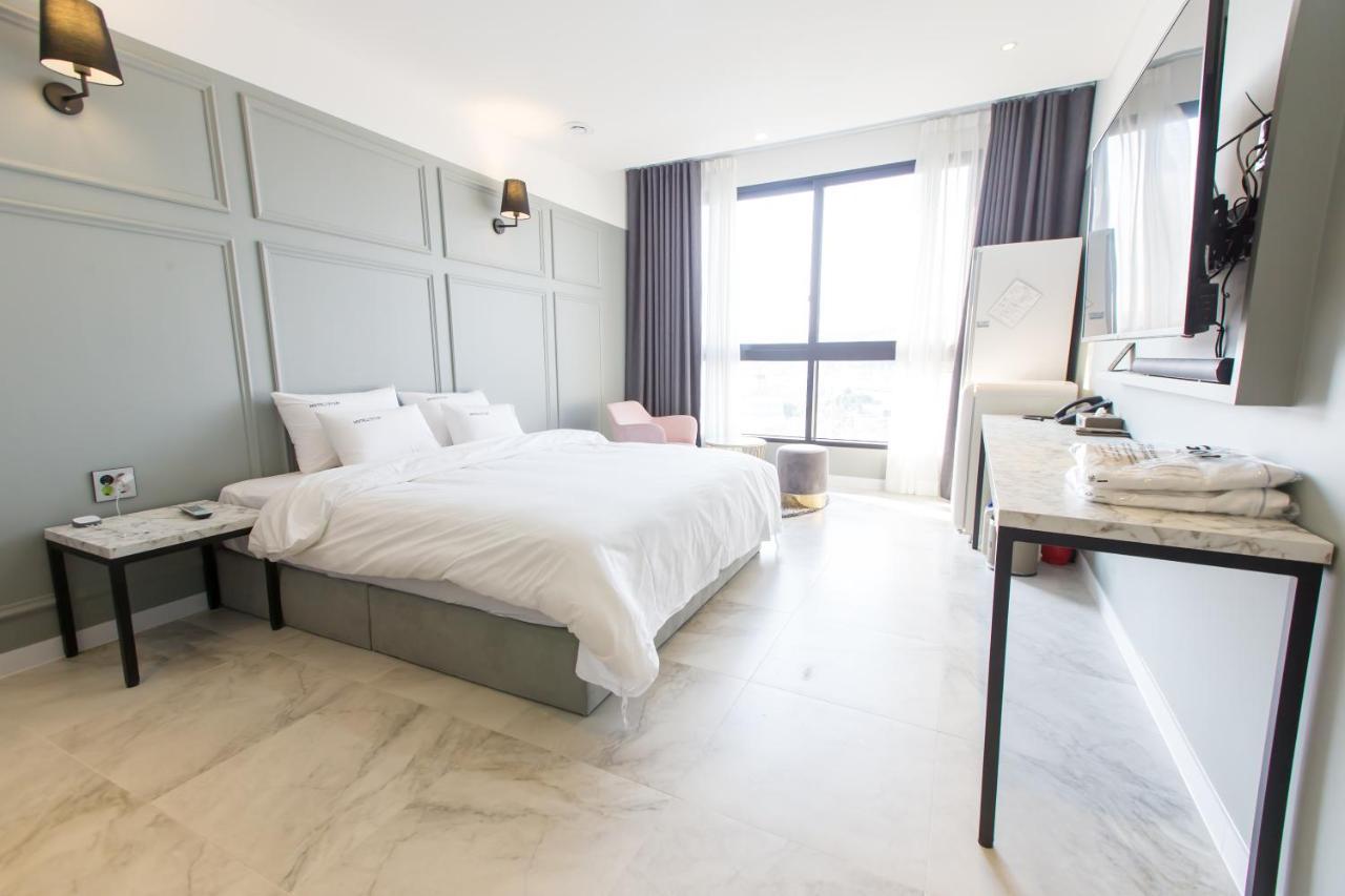 Hotel Raum ซุนชอน ภายนอก รูปภาพ